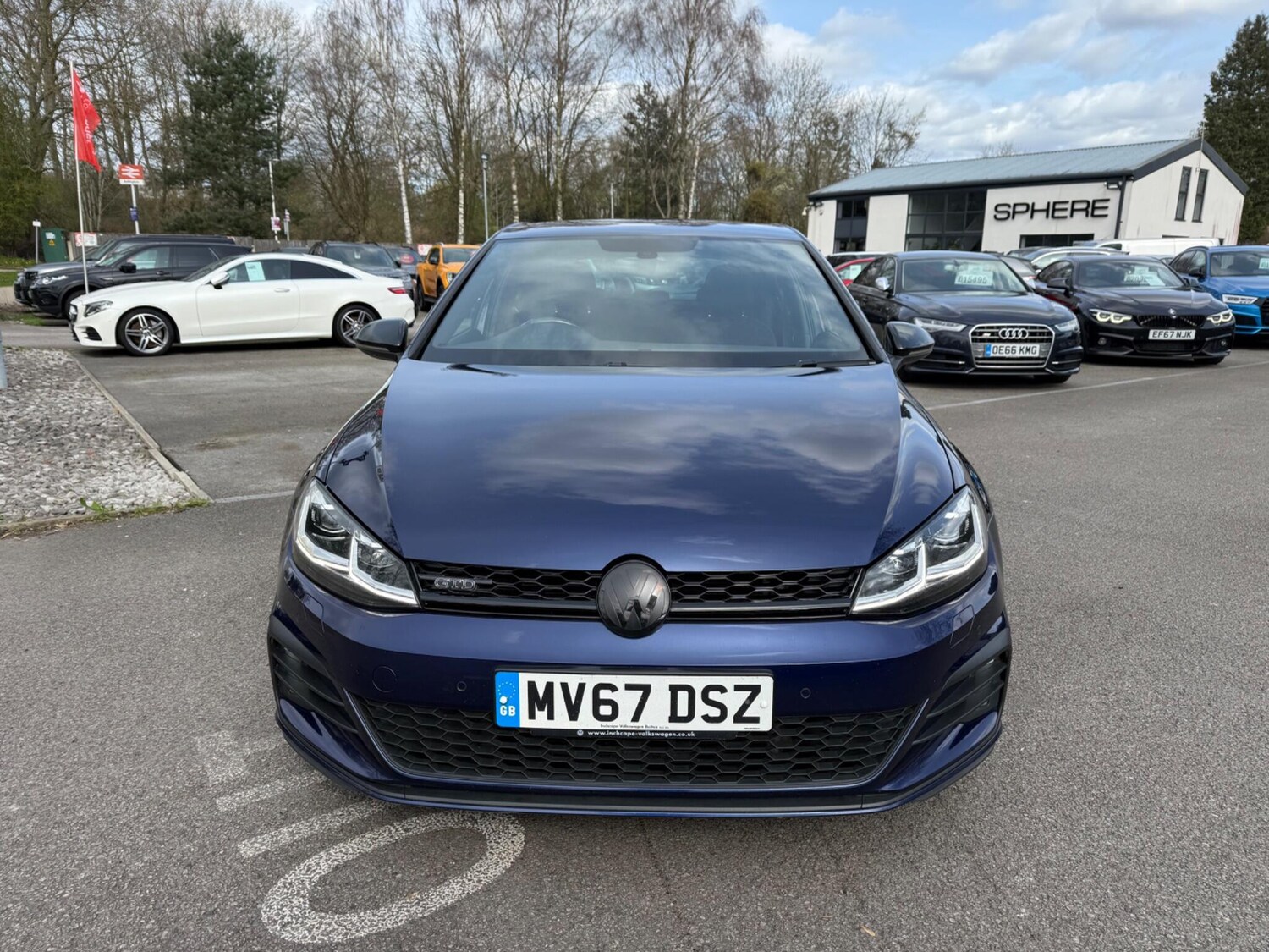 Used Volkswagen Golf 2017 for sale - 78047144: Photo 19