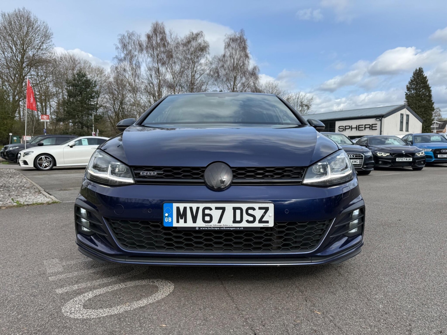 Used Volkswagen Golf 2017 for sale - 78047144: Photo 20