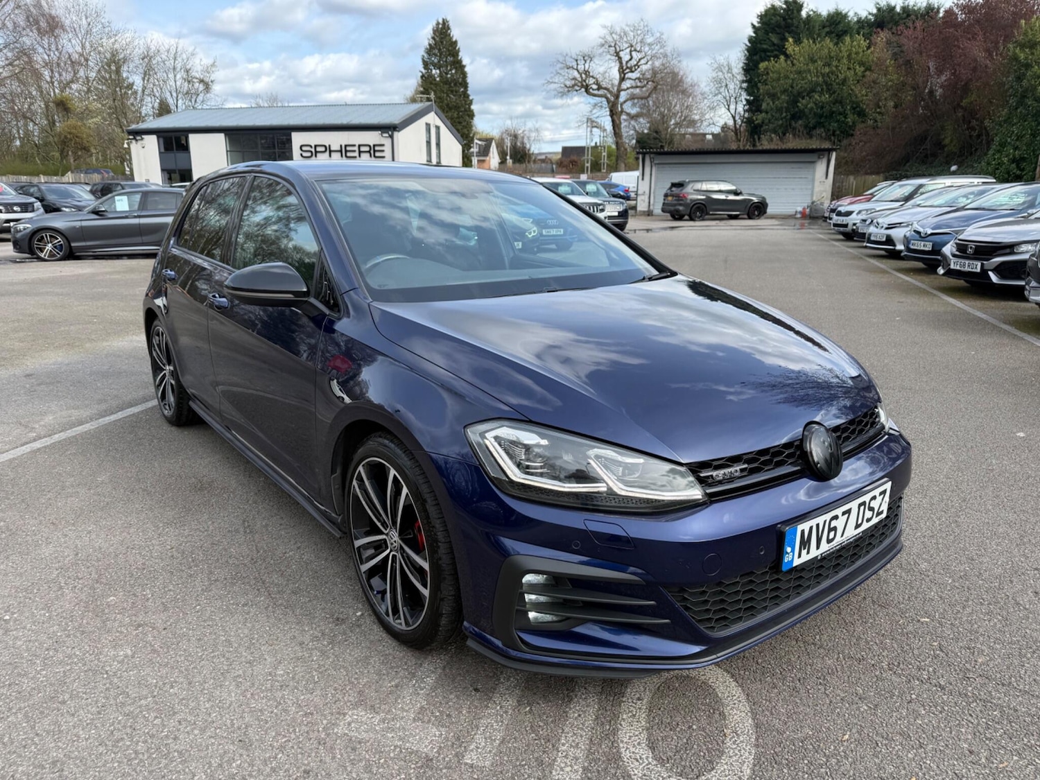 Used Volkswagen Golf 2017 for sale - 78047144: Photo 21