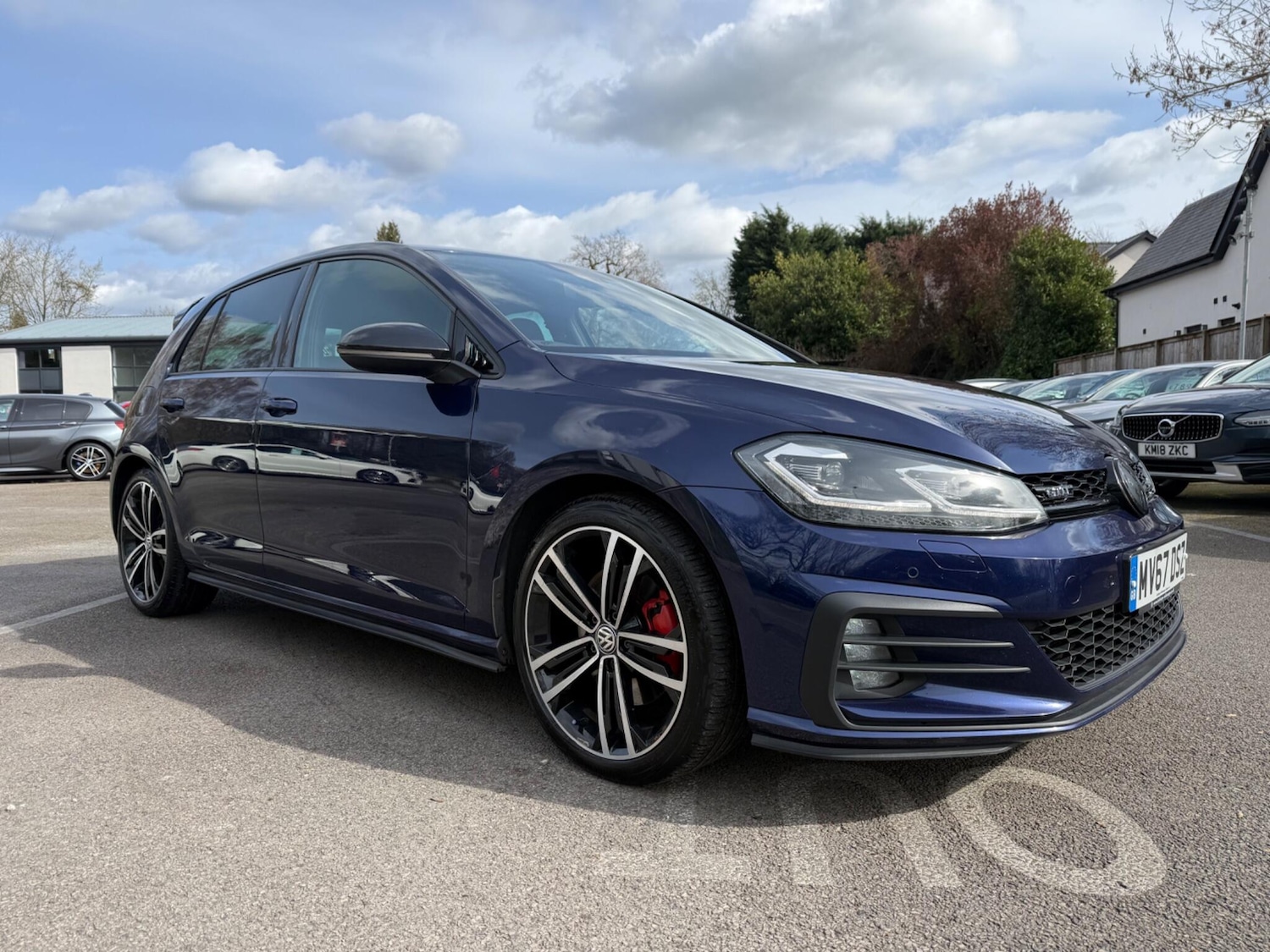 Used Volkswagen Golf 2017 for sale - 78047144: Photo 7