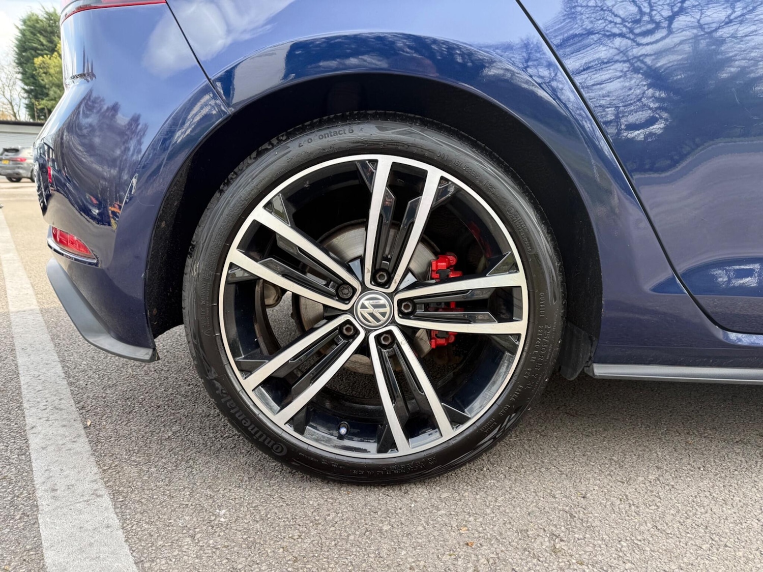 Used Volkswagen Golf 2017 for sale - 78047144: Photo 9