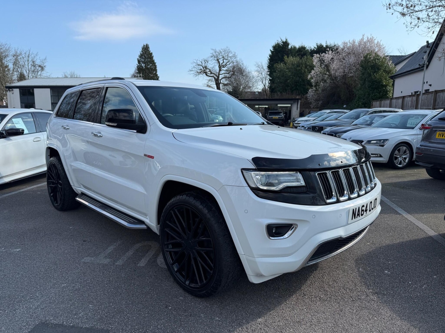 Used Jeep Grand Cherokee for sale - 77783739: Photo 10