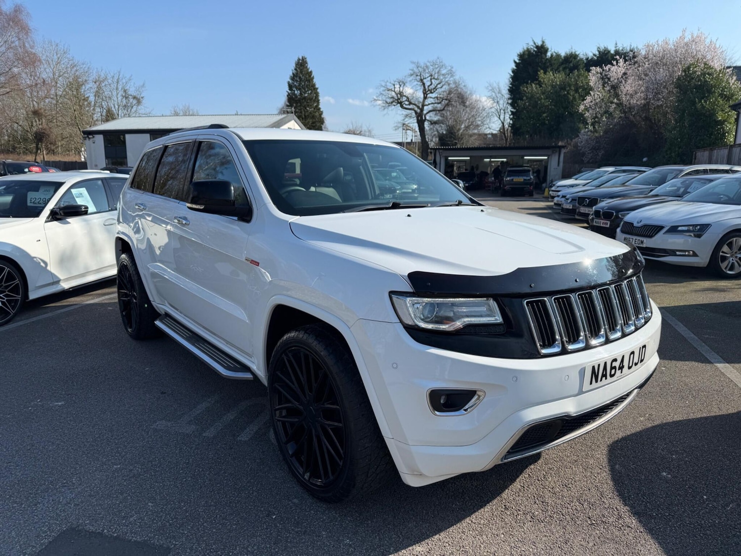 Used Jeep Grand Cherokee for sale - 77783739: Photo 11