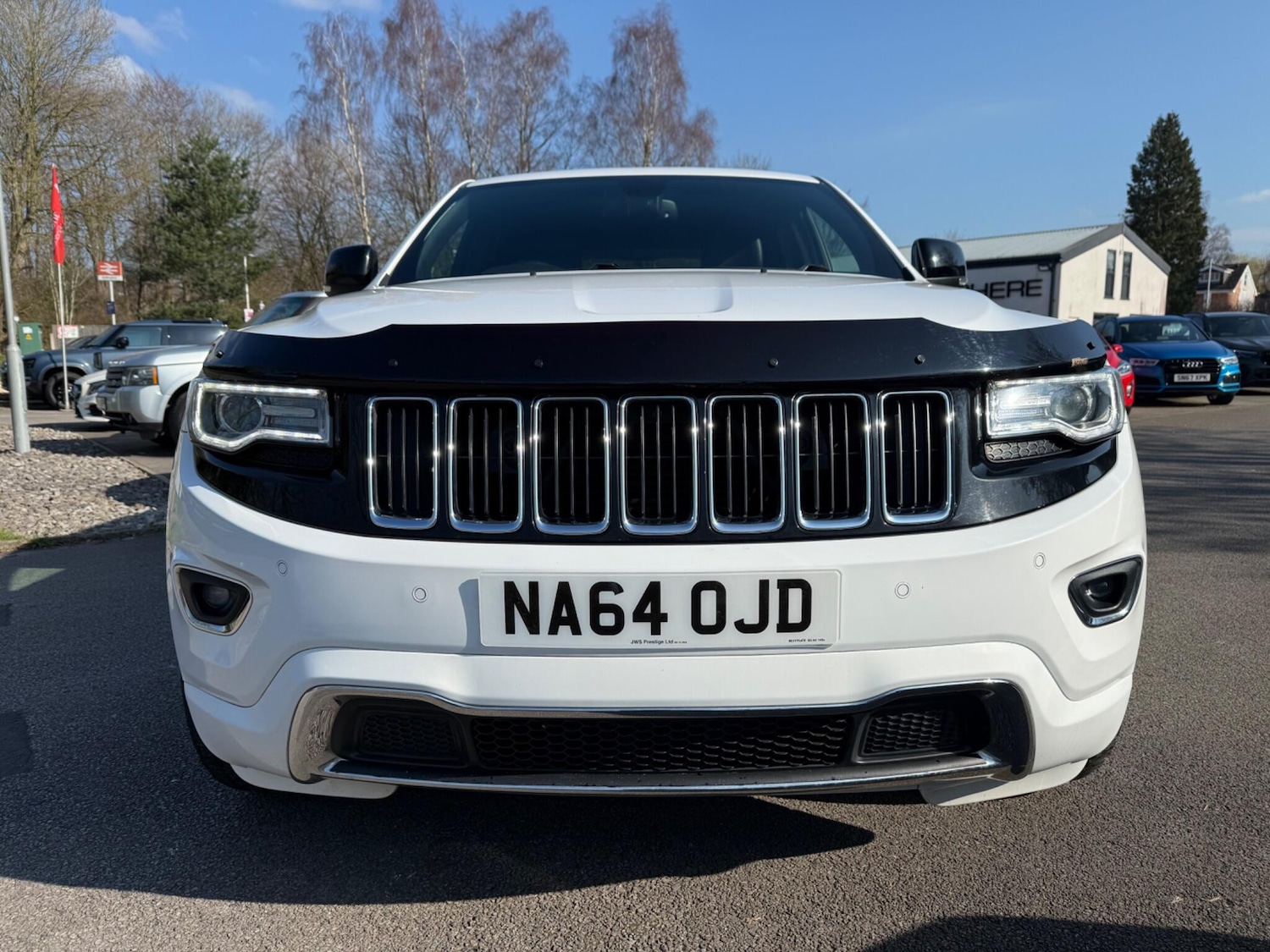 Used Jeep Grand Cherokee for sale - 77783739: Photo 12