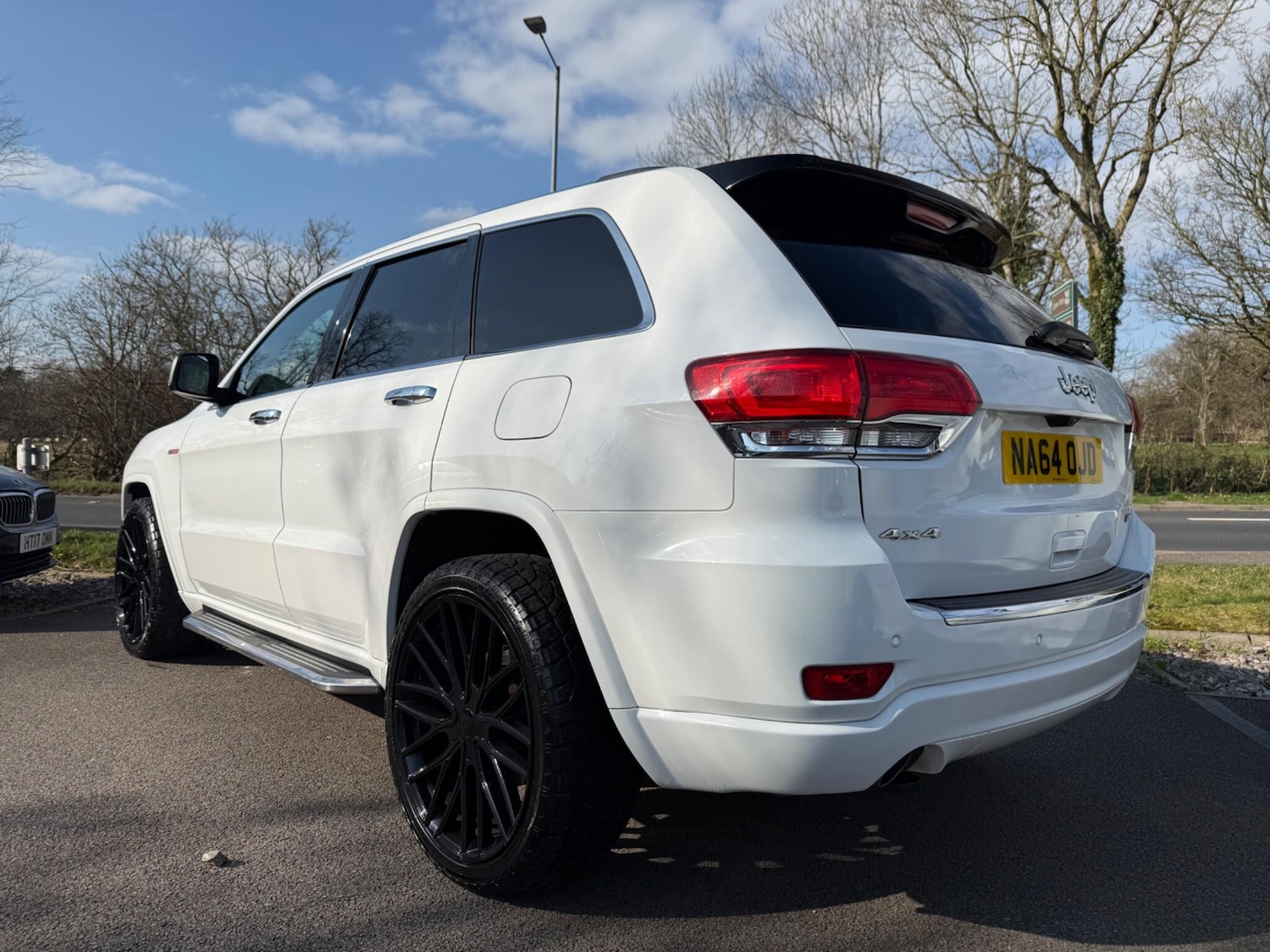 Used Jeep Grand Cherokee for sale - 77783739: Photo 13