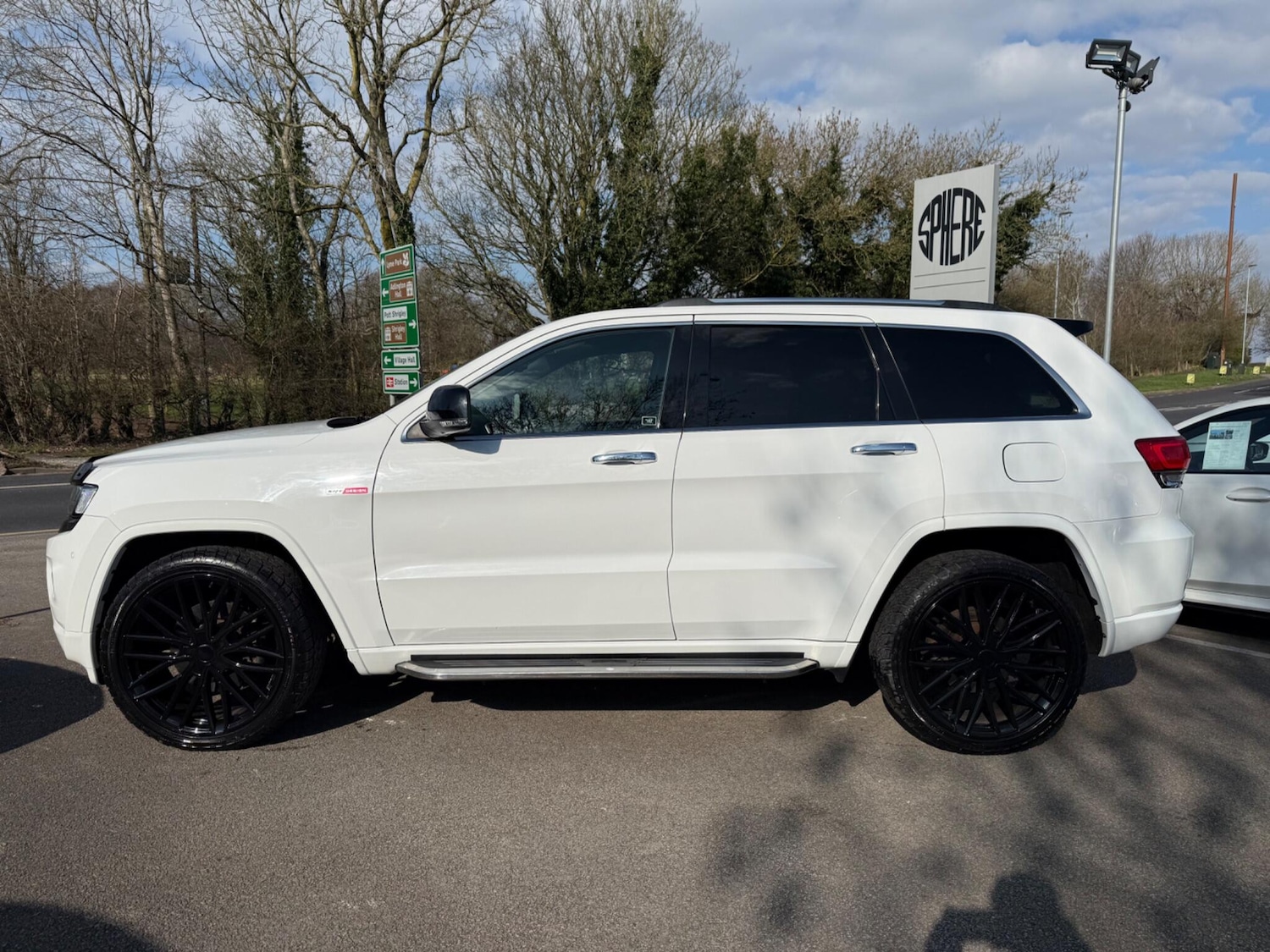 Used Jeep Grand Cherokee for sale - 77783739: Photo 14
