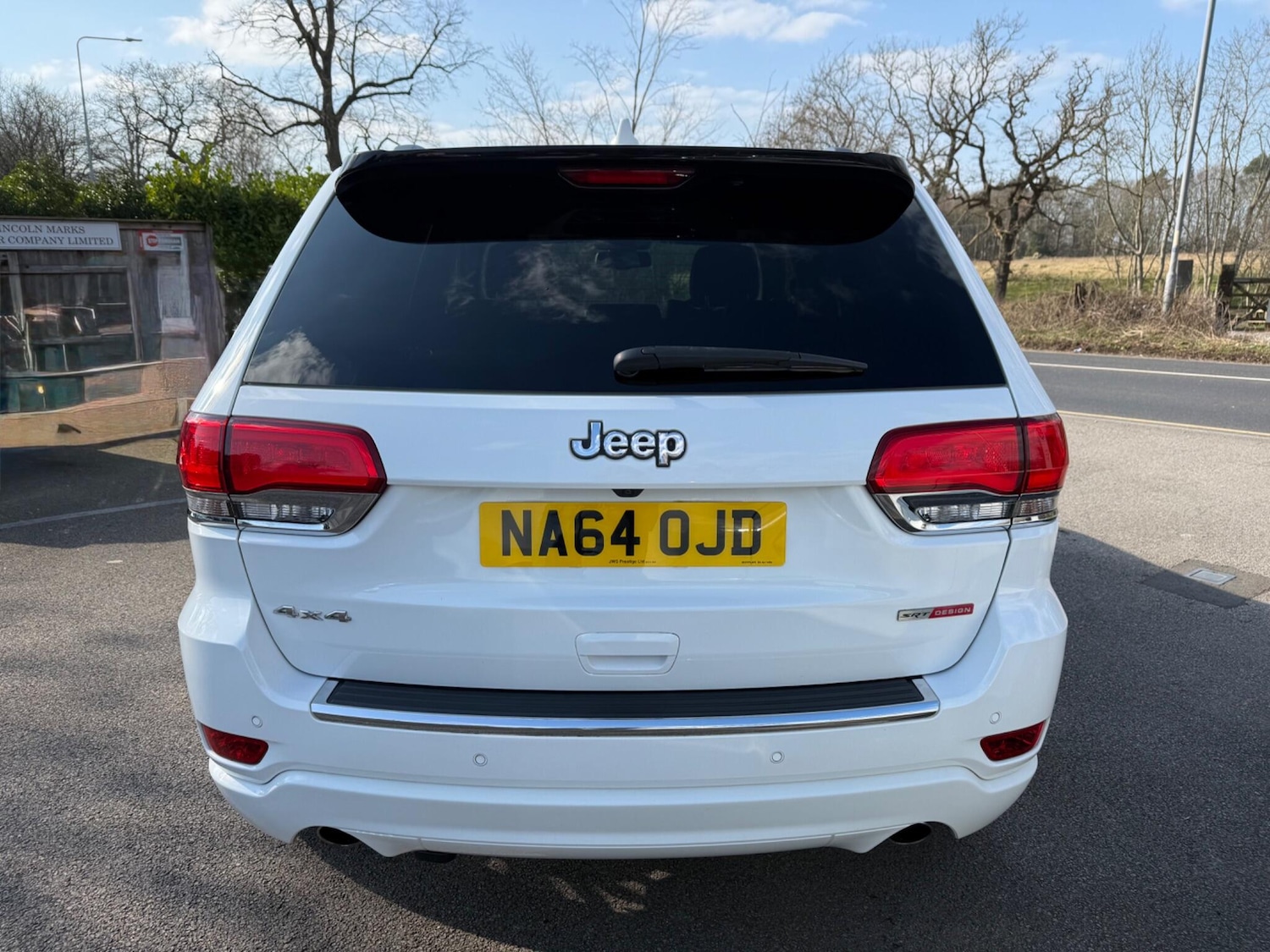 Used Jeep Grand Cherokee for sale - 77783739: Photo 15