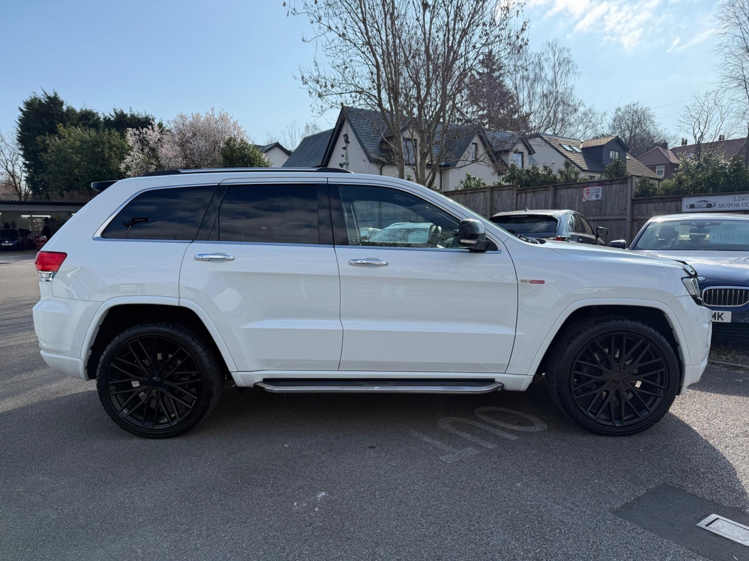 Used Jeep Grand Cherokee for sale - 77783739: Photo 16