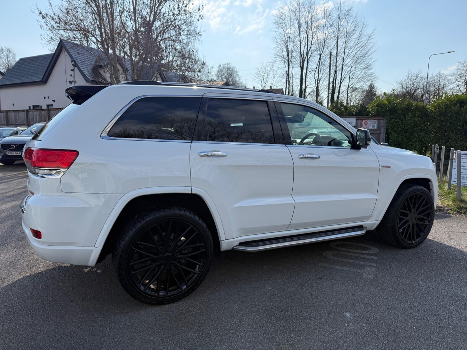 Used Jeep Grand Cherokee for sale - 77783739: Photo 17