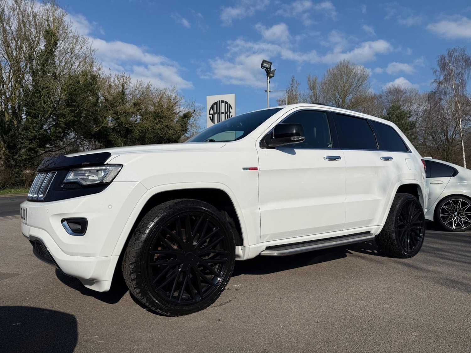 Used Jeep Grand Cherokee for sale - 77783739: Photo 18