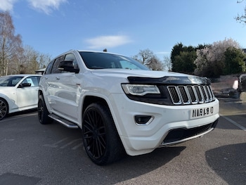 (64) - 3.0 V6 CRD Limited Auto 4WD Euro 5 5dr