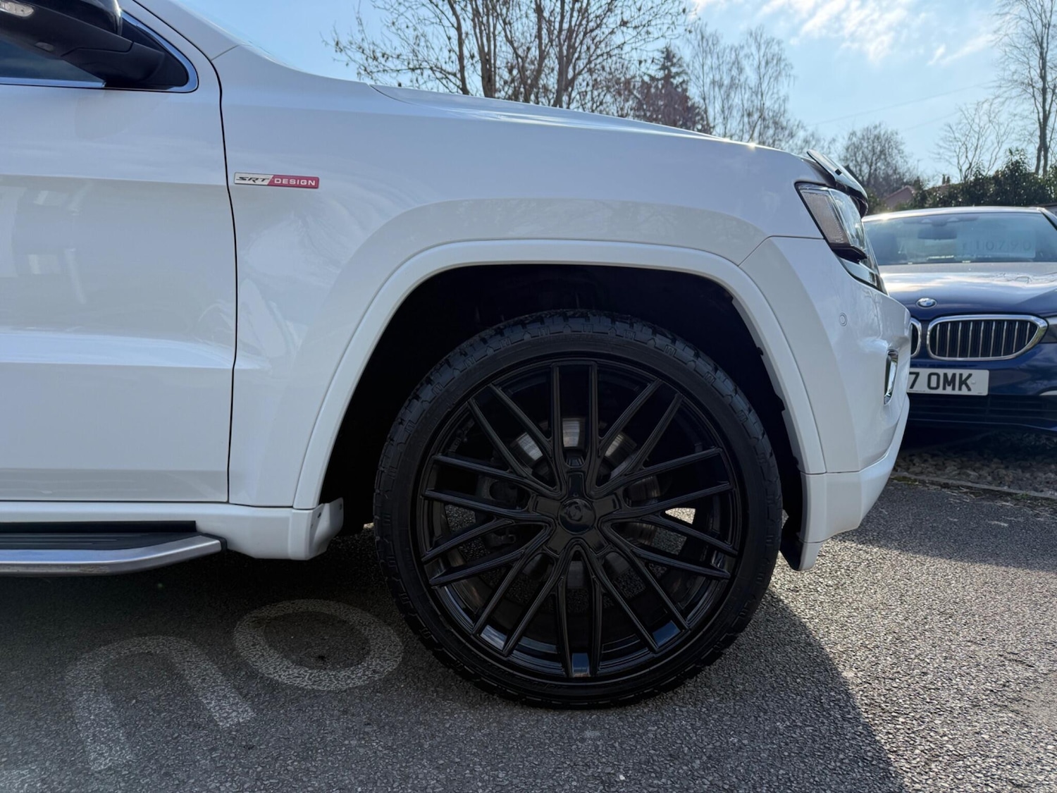 Used Jeep Grand Cherokee for sale - 77783739: Photo 2