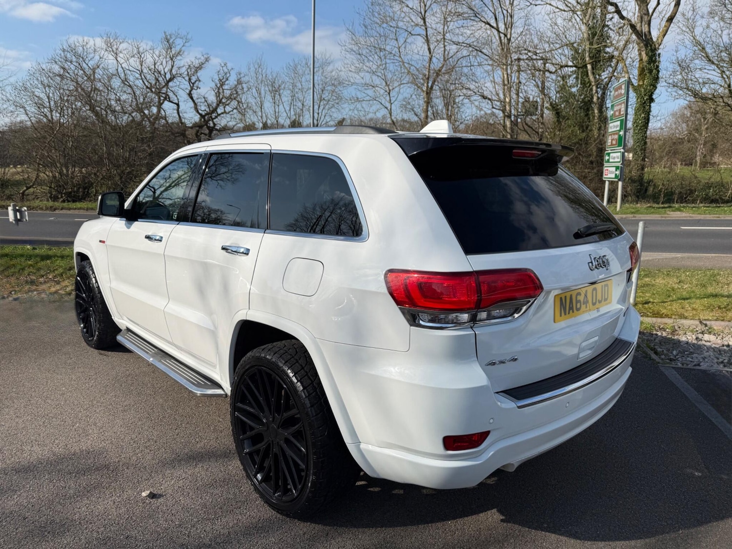 Used Jeep Grand Cherokee for sale - 77783739: Photo 3