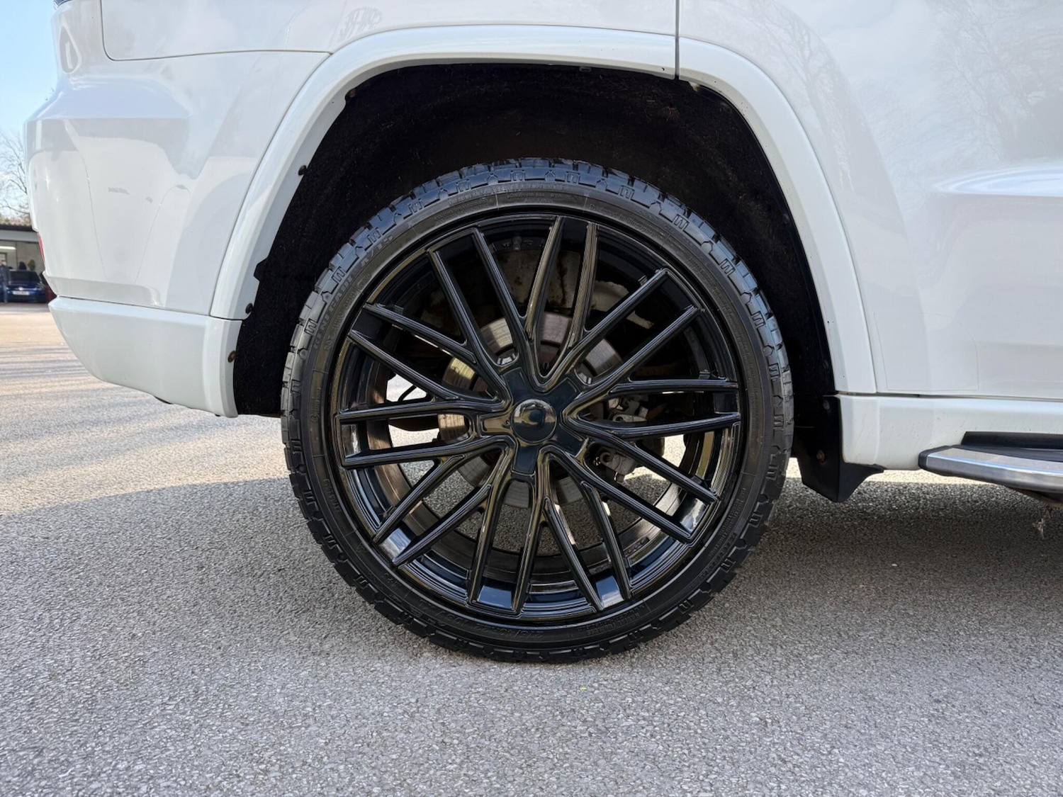 Used Jeep Grand Cherokee for sale - 77783739: Photo 35