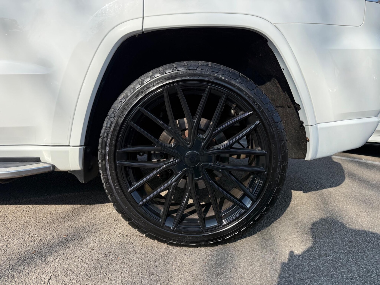 Used Jeep Grand Cherokee for sale - 77783739: Photo 36