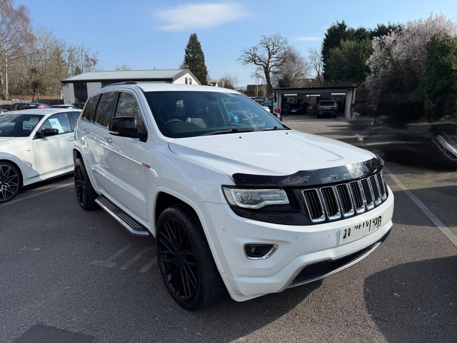 Used Jeep Grand Cherokee for sale - 77783739: Photo 4