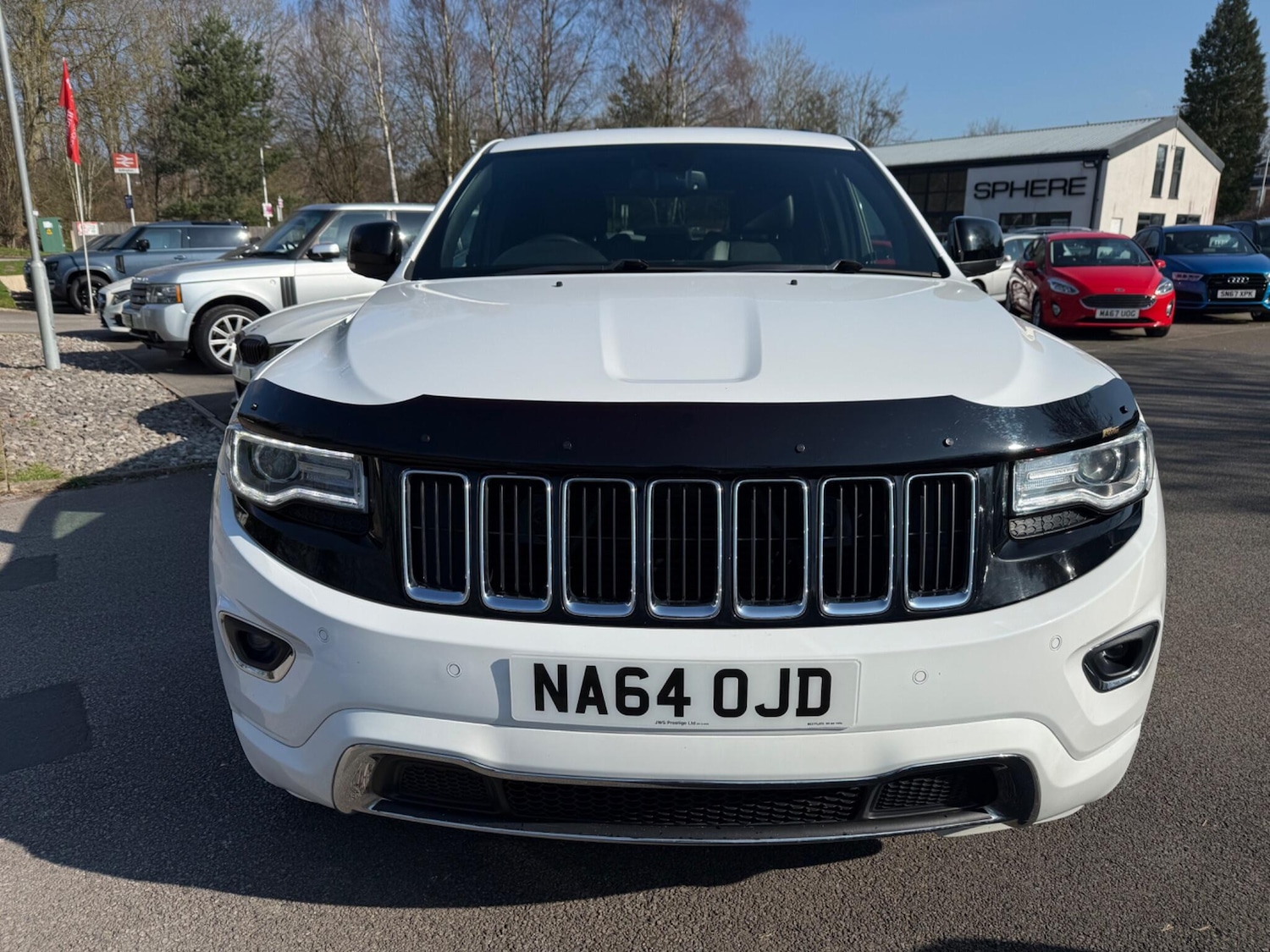 Used Jeep Grand Cherokee for sale - 77783739: Photo 5