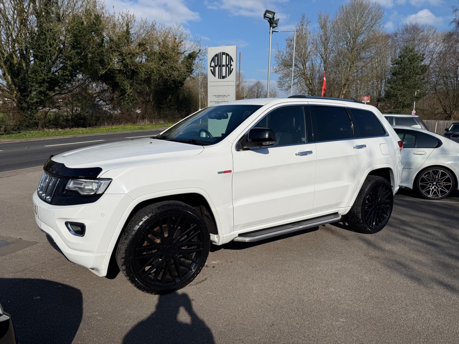 Used Jeep Grand Cherokee for sale - 77783739: Photo 6