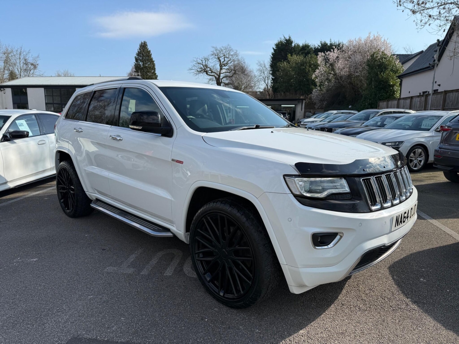 Used Jeep Grand Cherokee for sale - 77783739: Photo 8