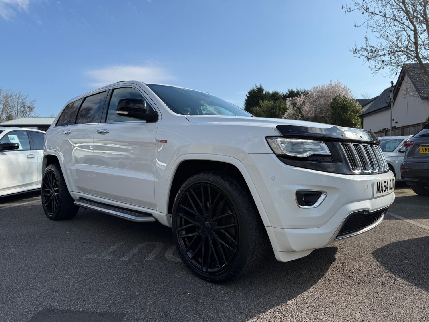 Used Jeep Grand Cherokee for sale - 77783739: Photo 9