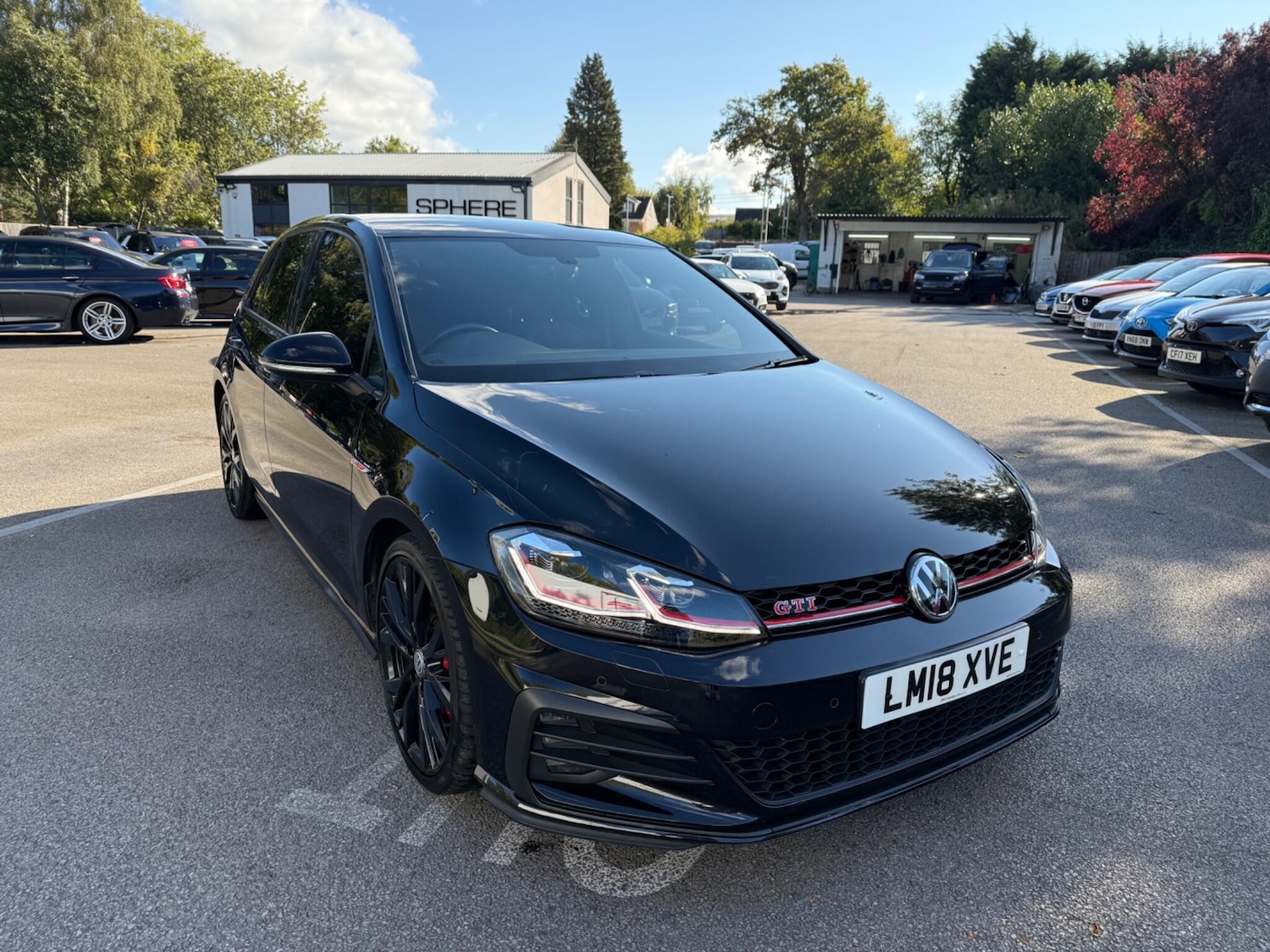 Used Volkswagen Golf 2018 for sale - 77285948: Photo 11