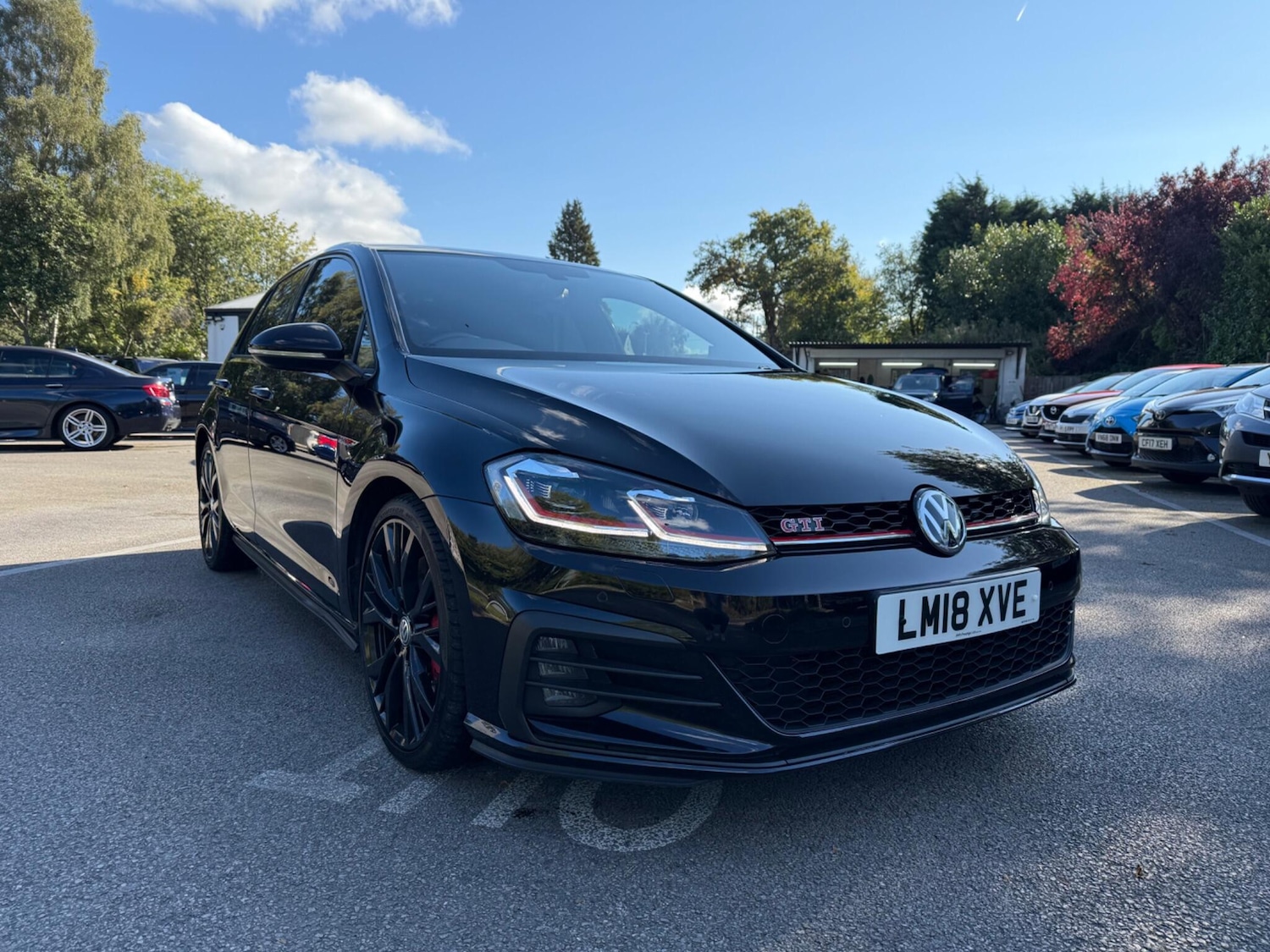 Used Volkswagen Golf 2018 for sale - 77285948: Photo 12