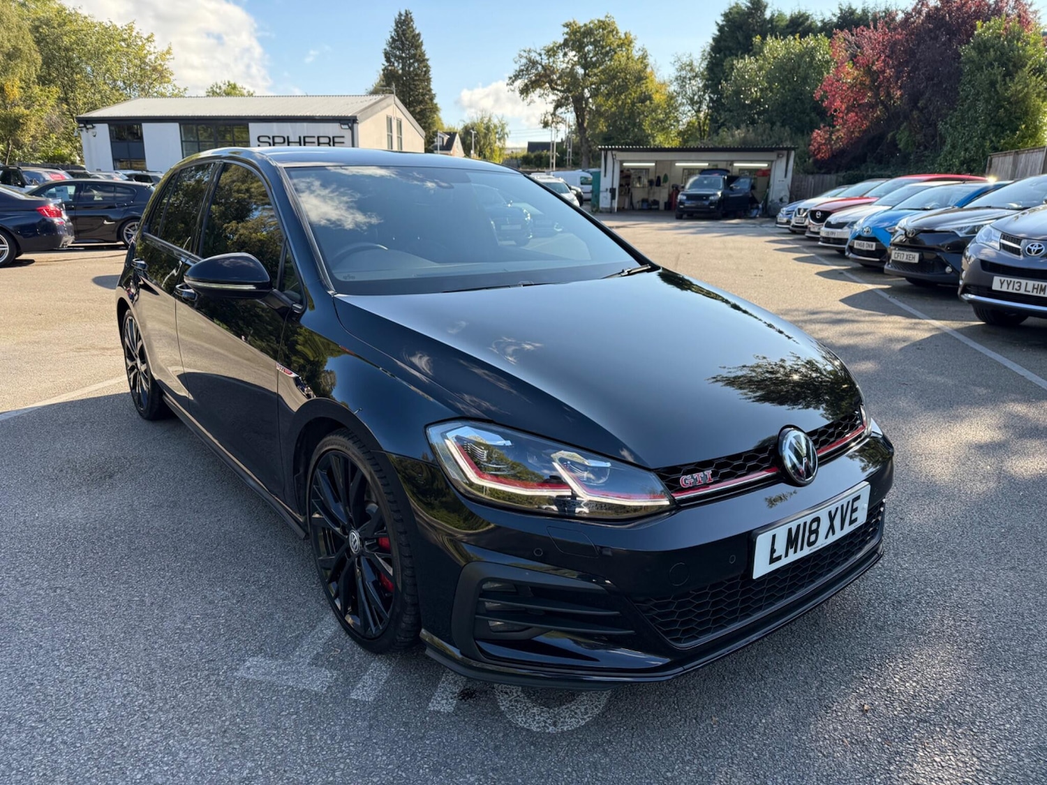 Used Volkswagen Golf 2018 for sale - 77285948: Photo 13