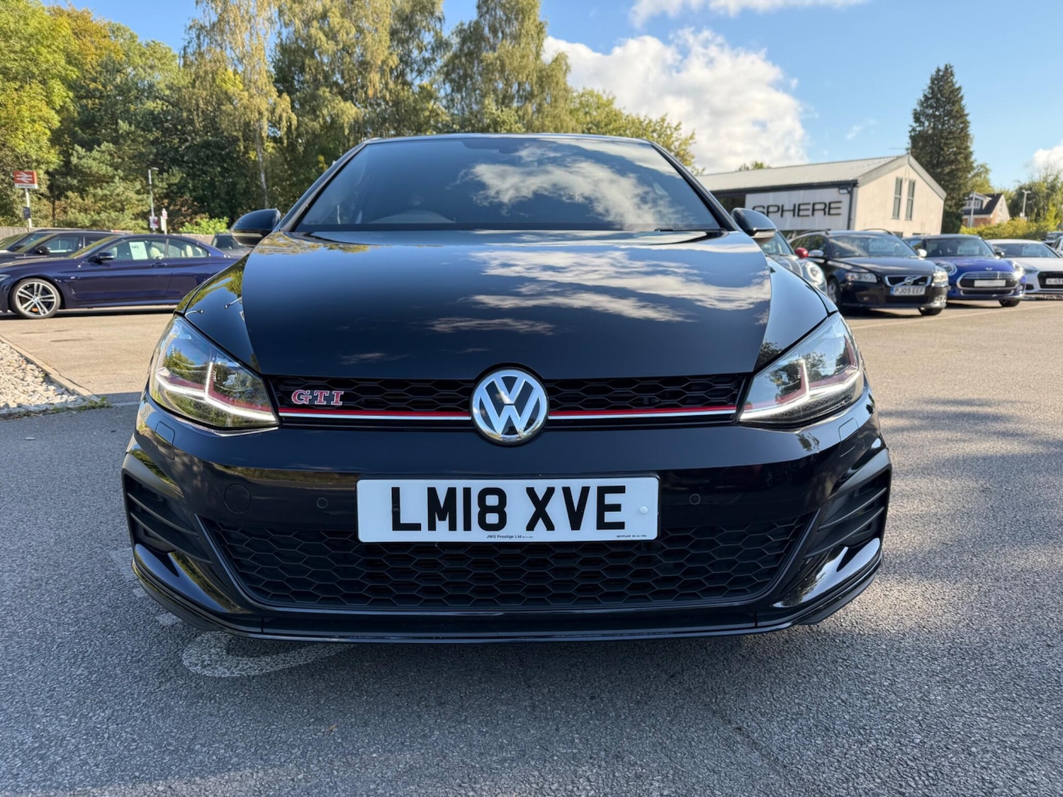 Used Volkswagen Golf 2018 for sale - 77285948: Photo 14