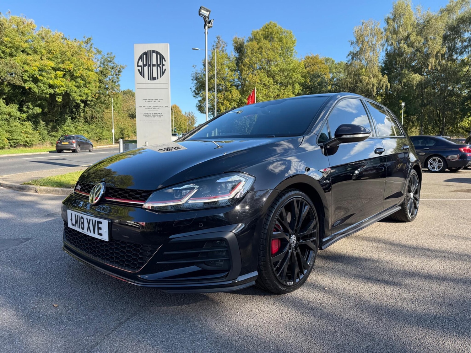 Used Volkswagen Golf 2018 for sale - 77285948: Photo 15