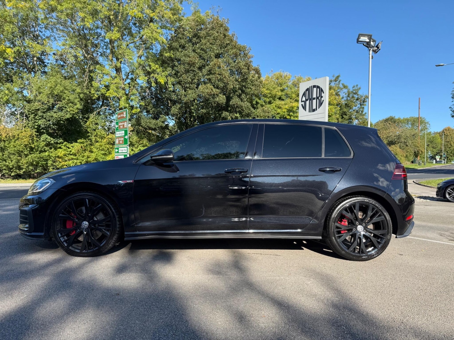 Used Volkswagen Golf 2018 for sale - 77285948: Photo 16