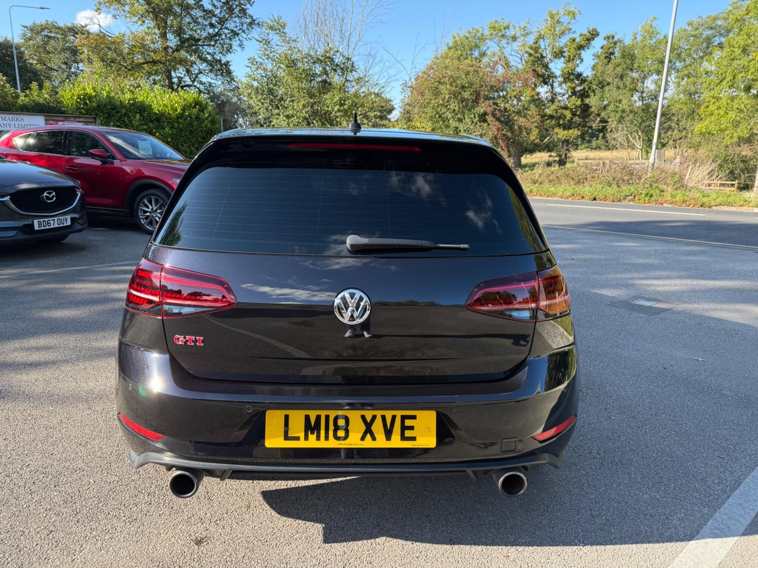 Used Volkswagen Golf 2018 for sale - 77285948: Photo 17