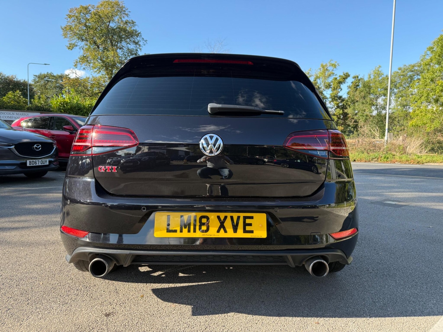 Used Volkswagen Golf 2018 for sale - 77285948: Photo 18