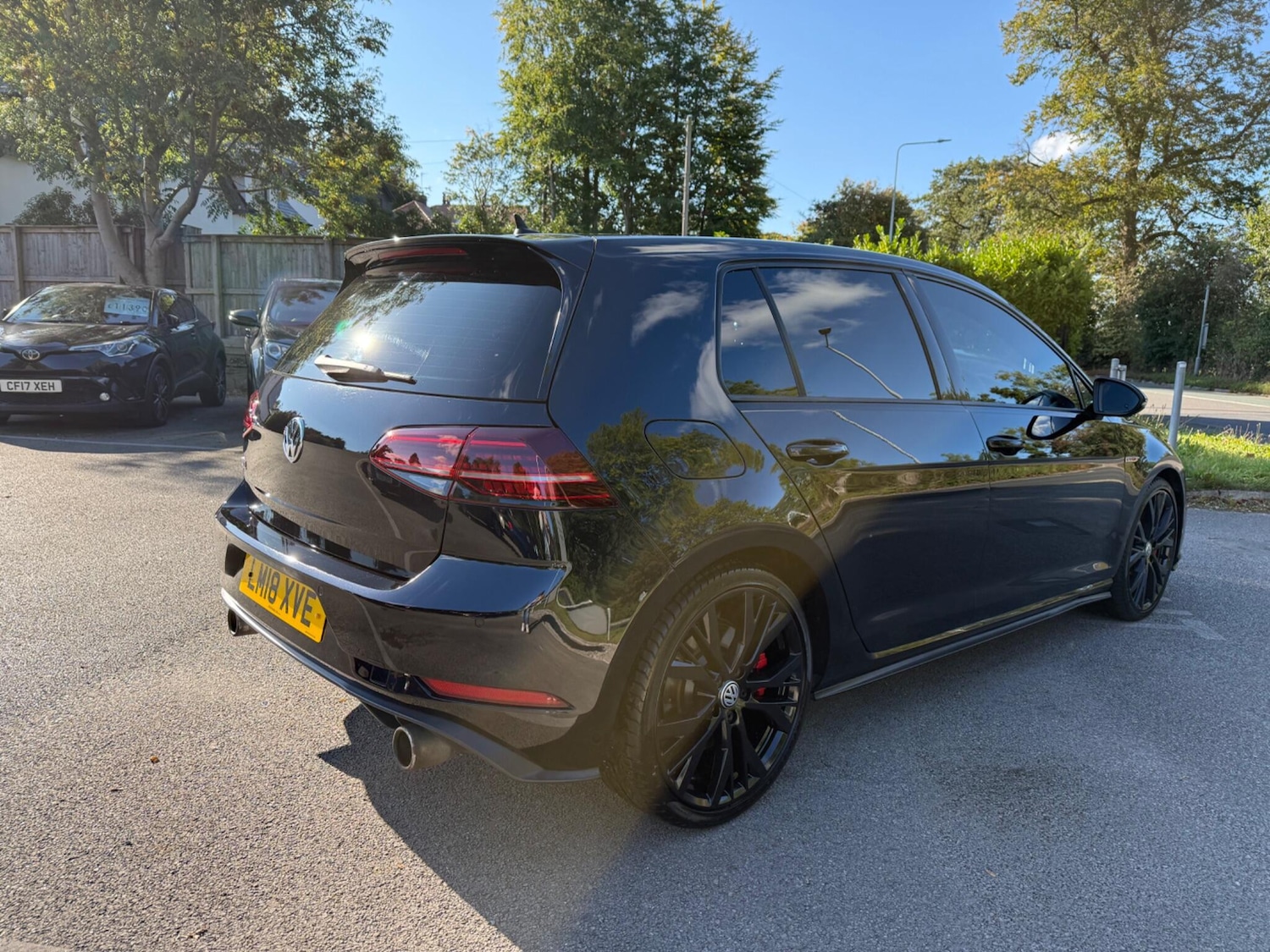 Used Volkswagen Golf 2018 for sale - 77285948: Photo 20