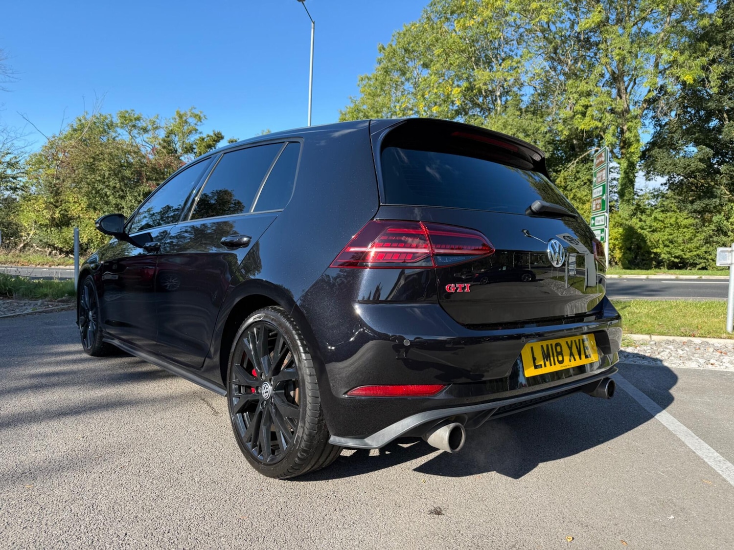 Used Volkswagen Golf 2018 for sale - 77285948: Photo 3