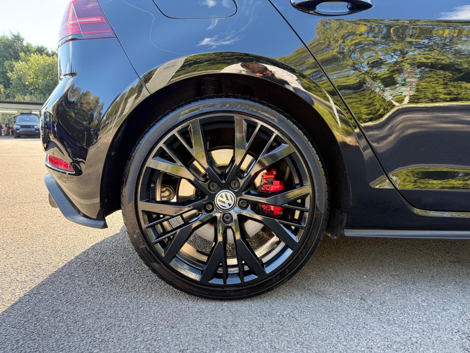 Used Volkswagen Golf 2018 for sale - 77285948: Photo 30