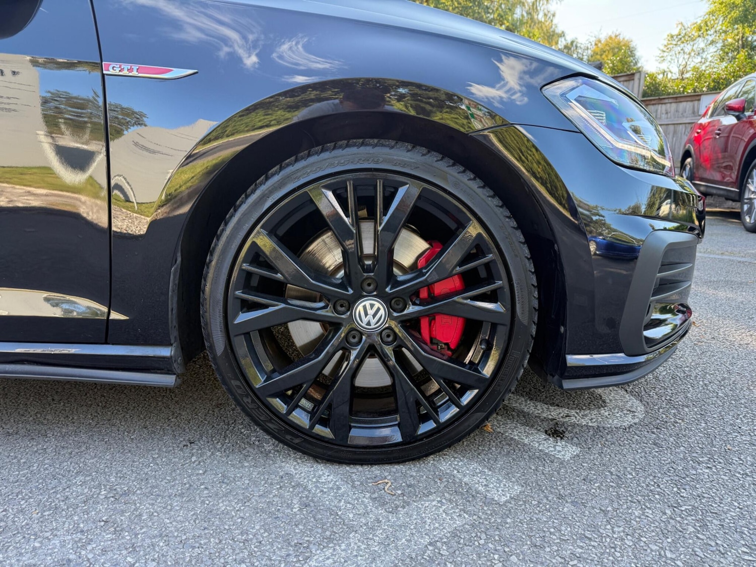 Used Volkswagen Golf 2018 for sale - 77285948: Photo 4