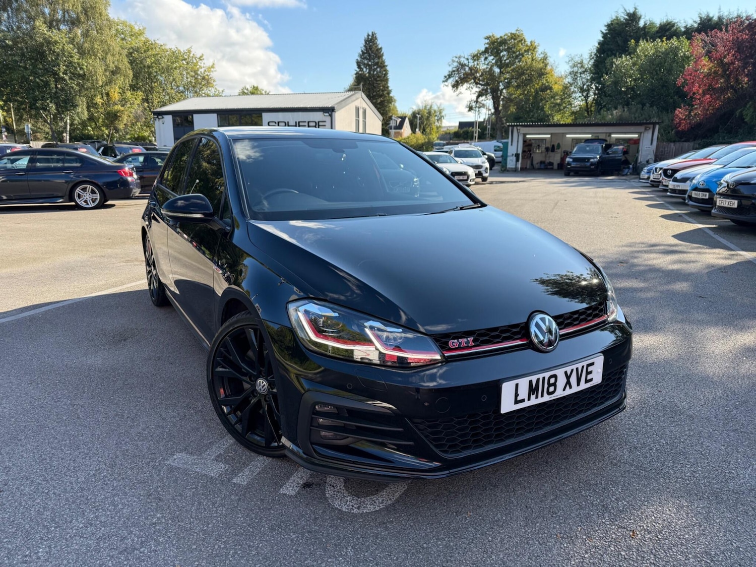 Used Volkswagen Golf 2018 for sale - 77285948: Photo 5