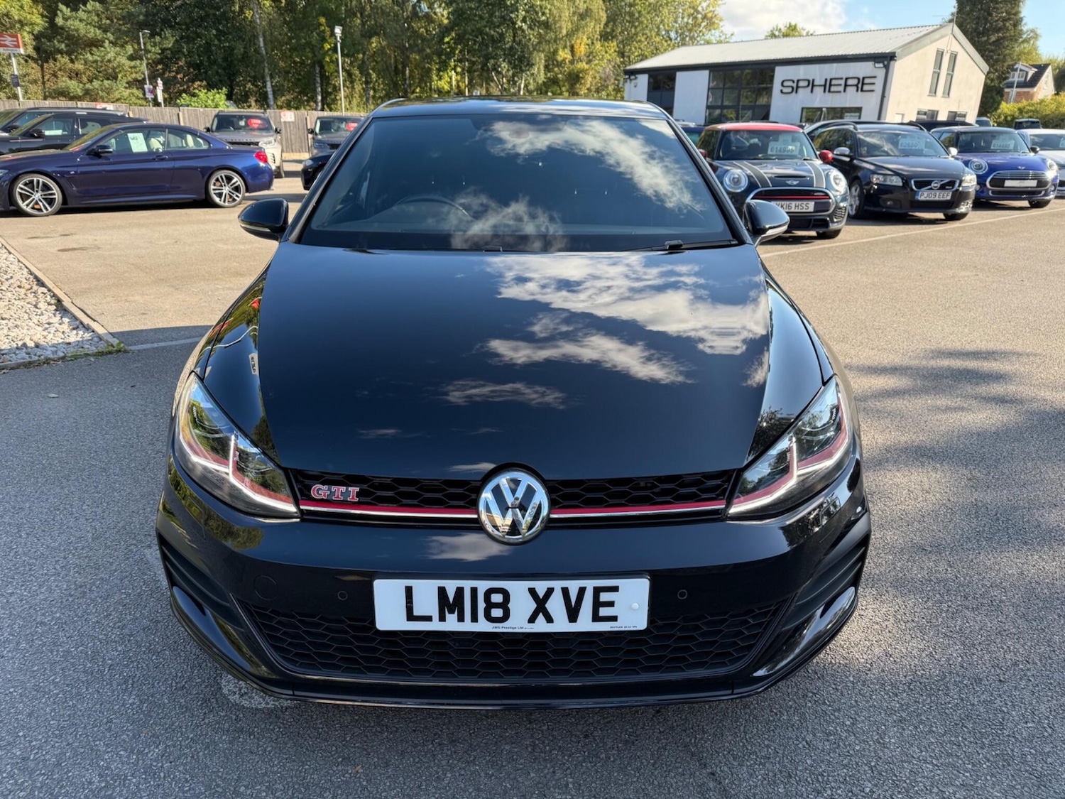 Used Volkswagen Golf 2018 for sale - 77285948: Photo 6