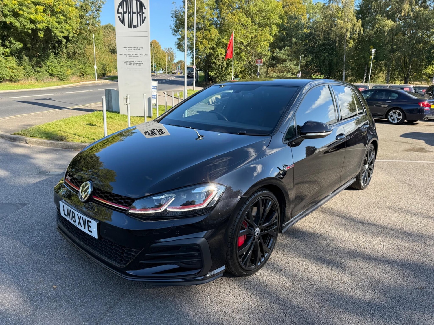 Used Volkswagen Golf 2018 for sale - 77285948: Photo 7