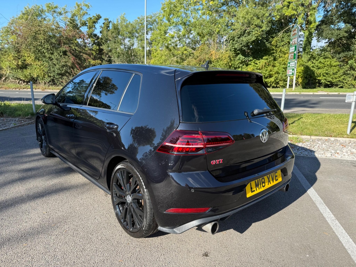 Used Volkswagen Golf 2018 for sale - 77285948: Photo 8