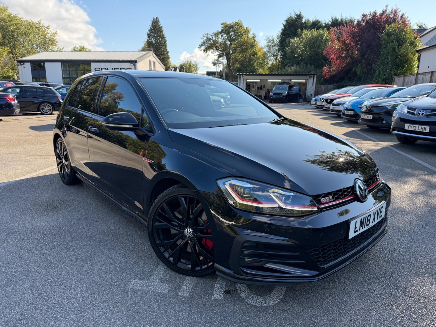 Used Volkswagen Golf 2018 for sale - 77285948: Photo 9