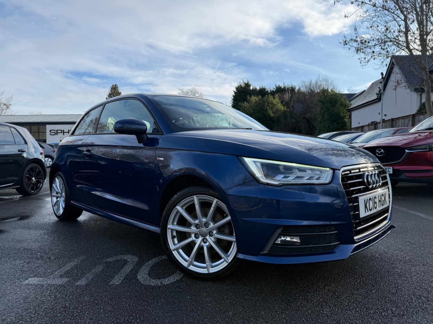 Used Audi A1 2016 for sale - 77285957: Photo 10