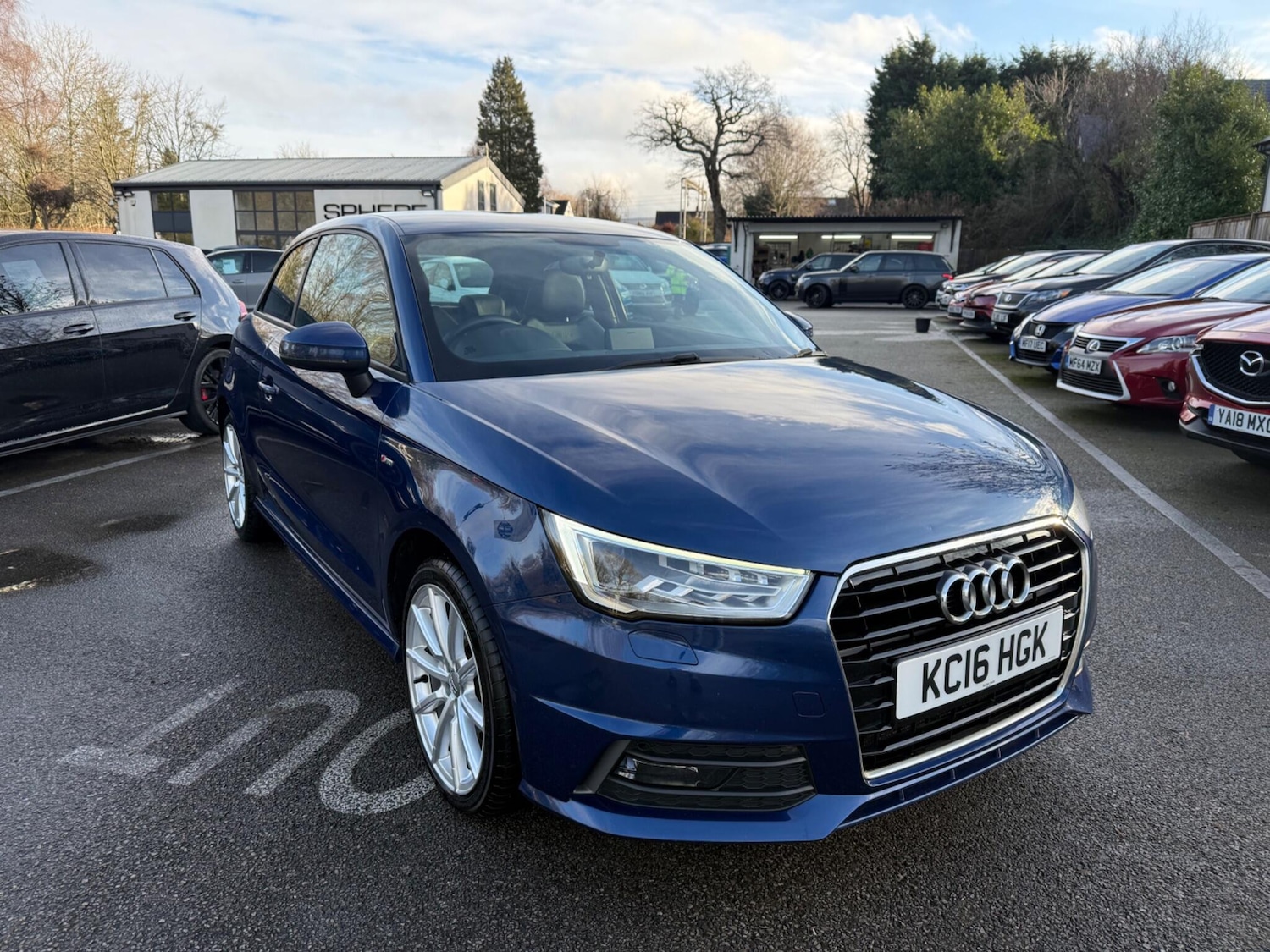 Used Audi A1 2016 for sale - 77285957: Photo 11