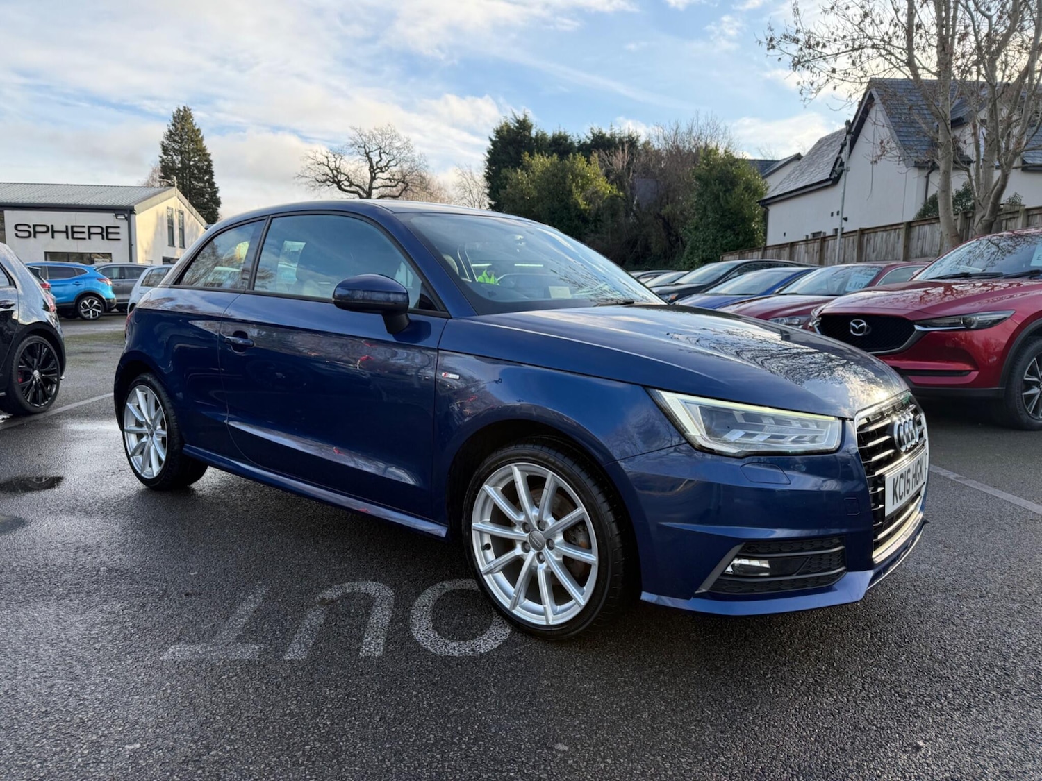 Used Audi A1 2016 for sale - 77285957: Photo 12