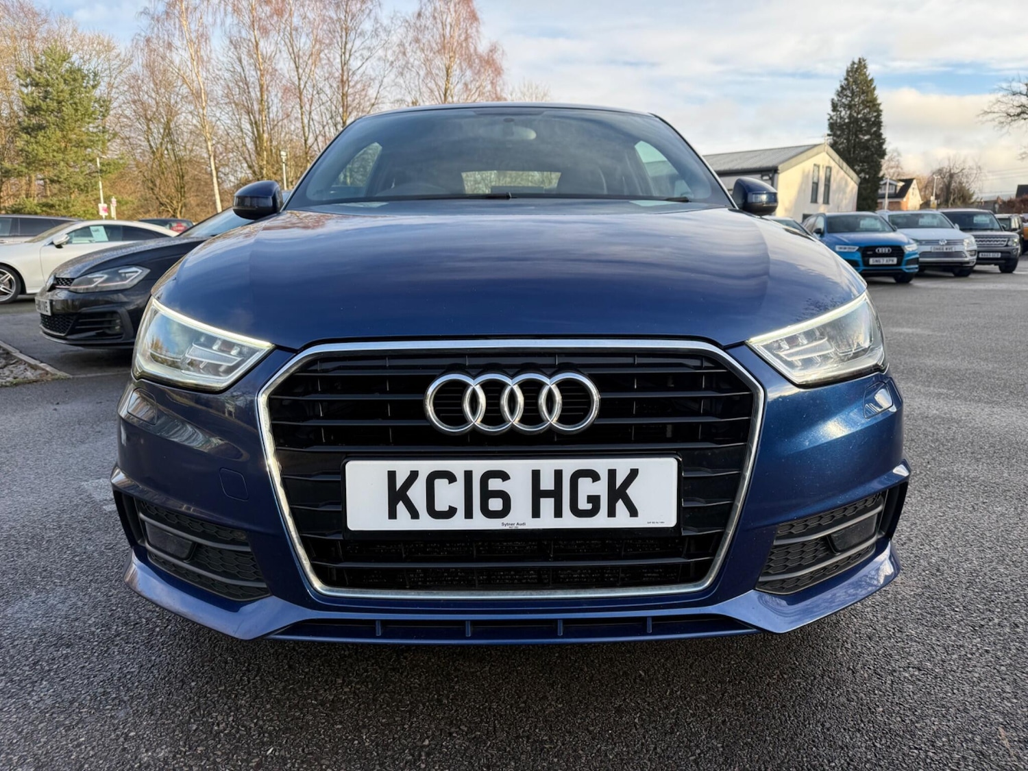 Used Audi A1 2016 for sale - 77285957: Photo 13