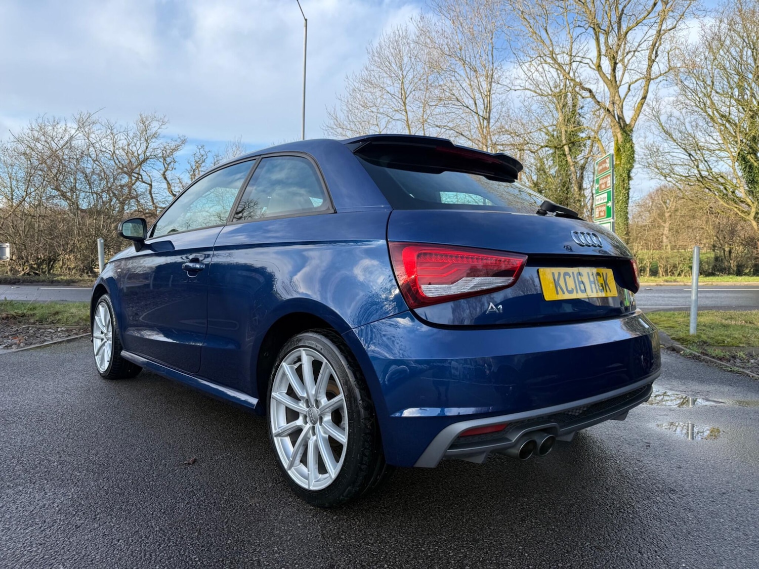 Used Audi A1 2016 for sale - 77285957: Photo 14