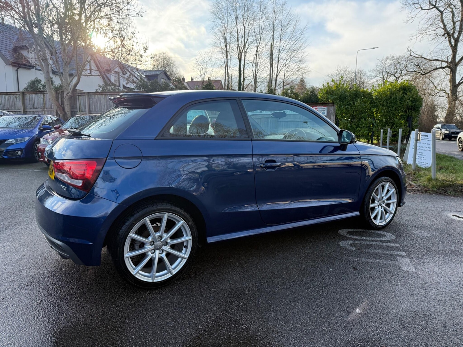 Used Audi A1 2016 for sale - 77285957: Photo 18