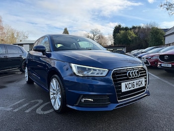 Audi A1 feature image