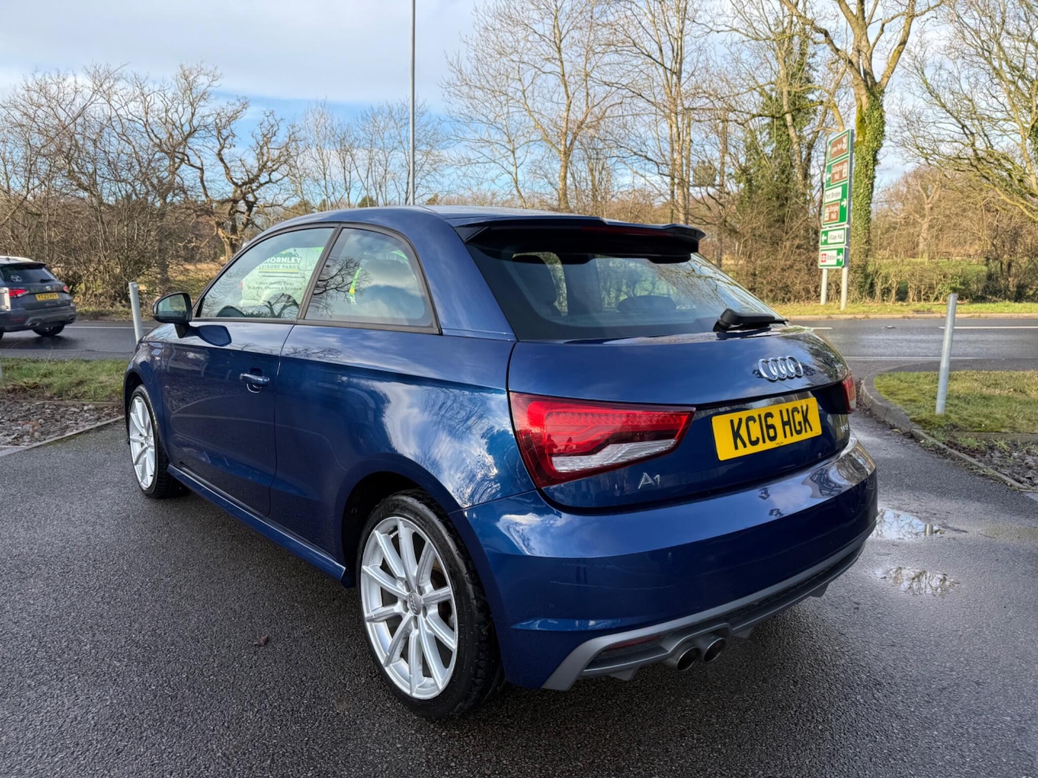 Used Audi A1 2016 for sale - 77285957: Photo 3