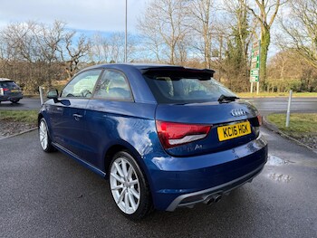 Used Audi A1 2016 for sale - 77285957: Photo